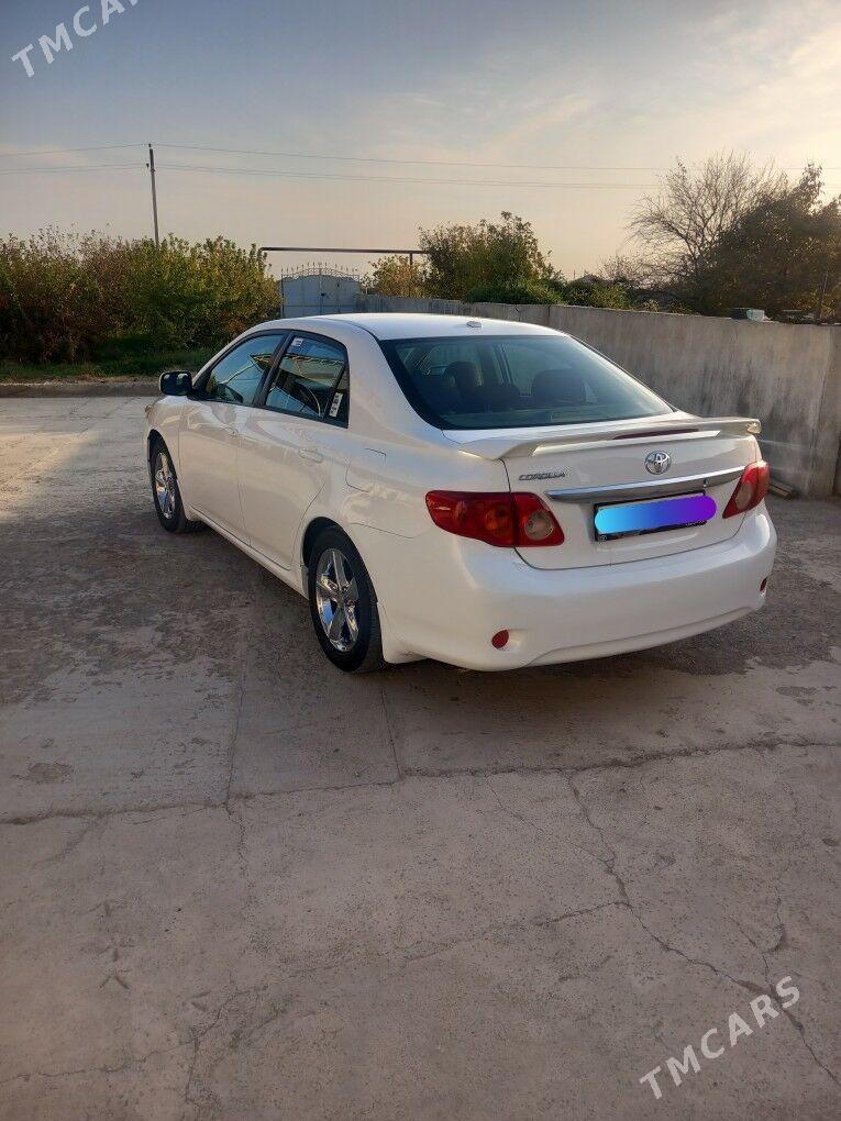 Toyota Corolla 2010 - 135 000 TMT - Бахарден - img 3