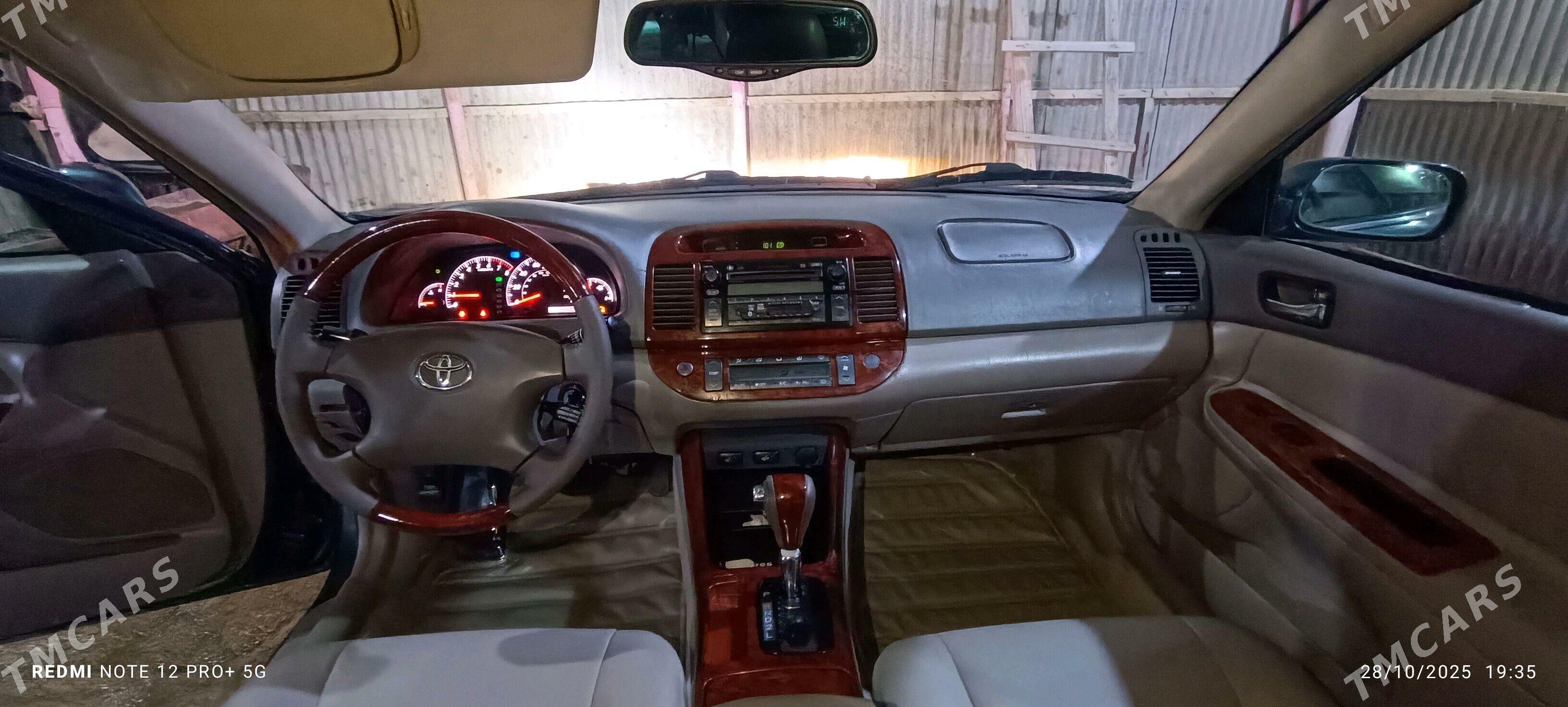 Toyota Camry 2002 - 196 000 TMT - Mary - img 3