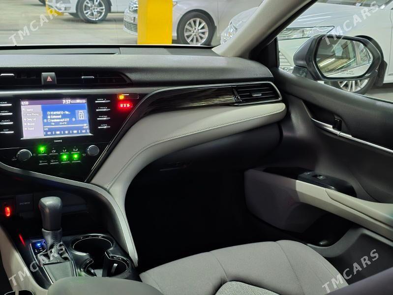 Toyota Camry 2020 - 300 000 TMT - Нефтегаз (ул. Андалиб-Юбилейная) - img 9