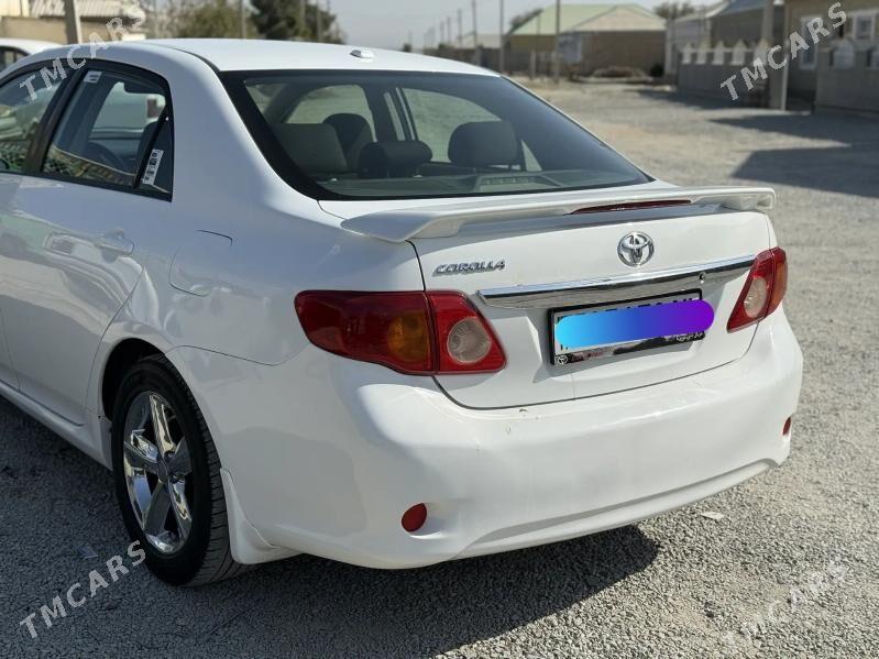 Toyota Corolla 2010 - 135 000 TMT - Бахарден - img 7