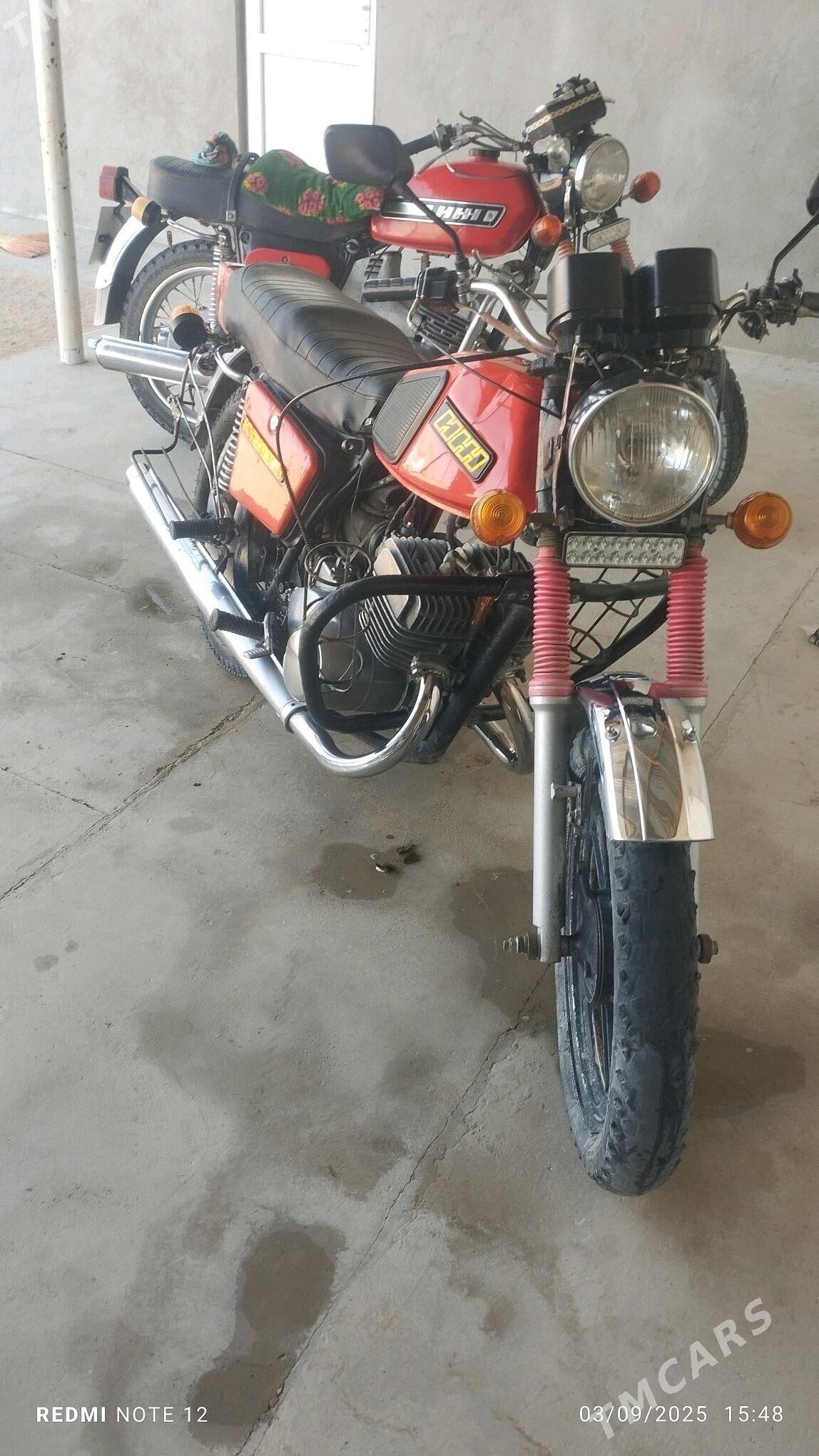 Iž Ýupiter 1985 - 13 000 TMT - Ак-Бугдайский этрап - img 5