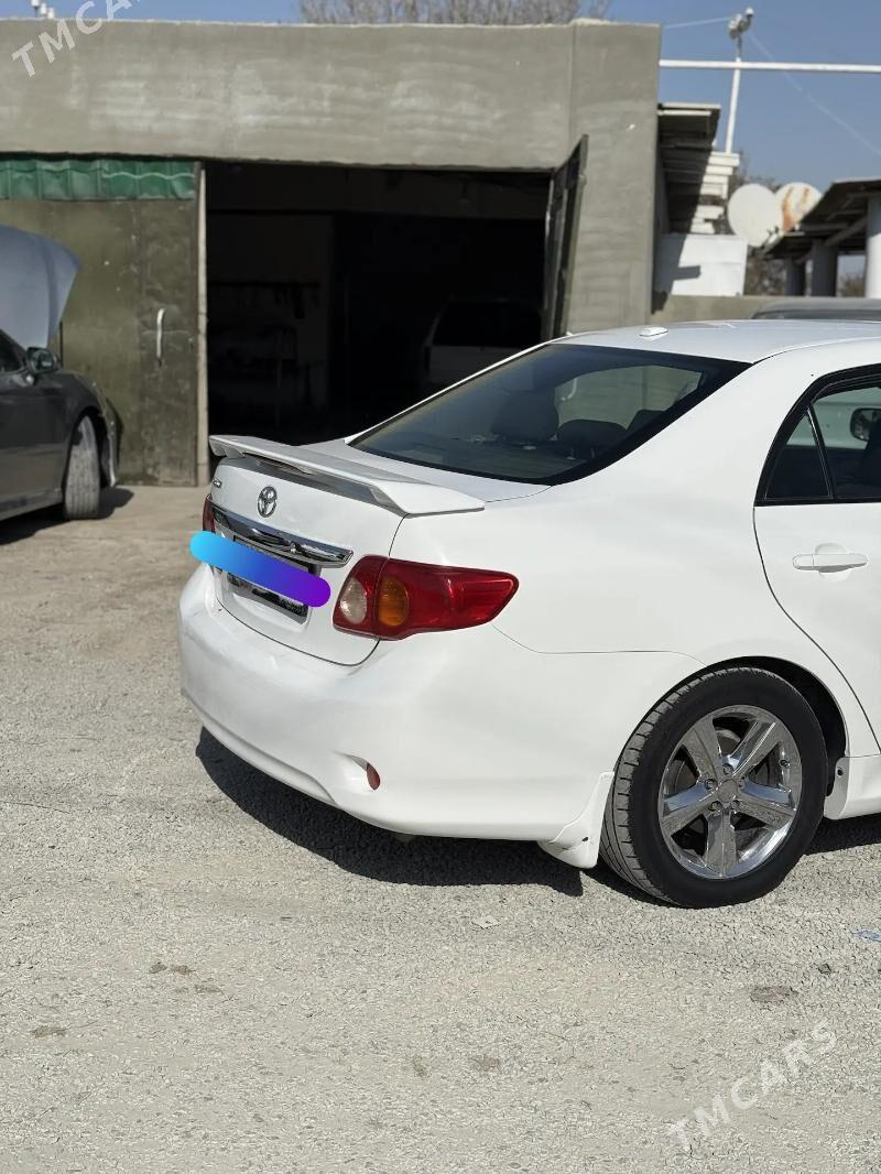 Toyota Corolla 2010 - 135 000 TMT - Бахарден - img 5