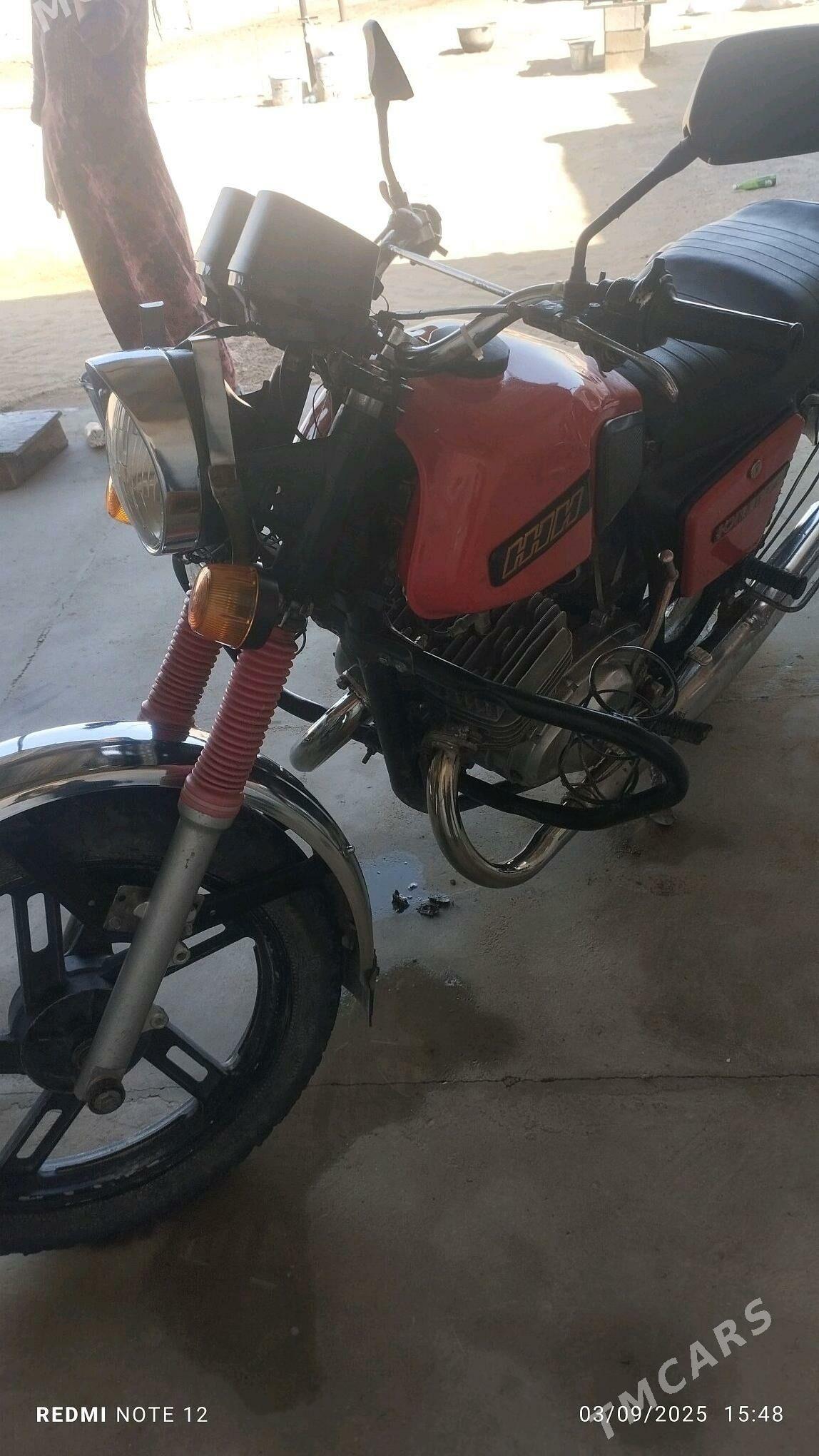 Iž Ýupiter 1985 - 13 000 TMT - Ак-Бугдайский этрап - img 1