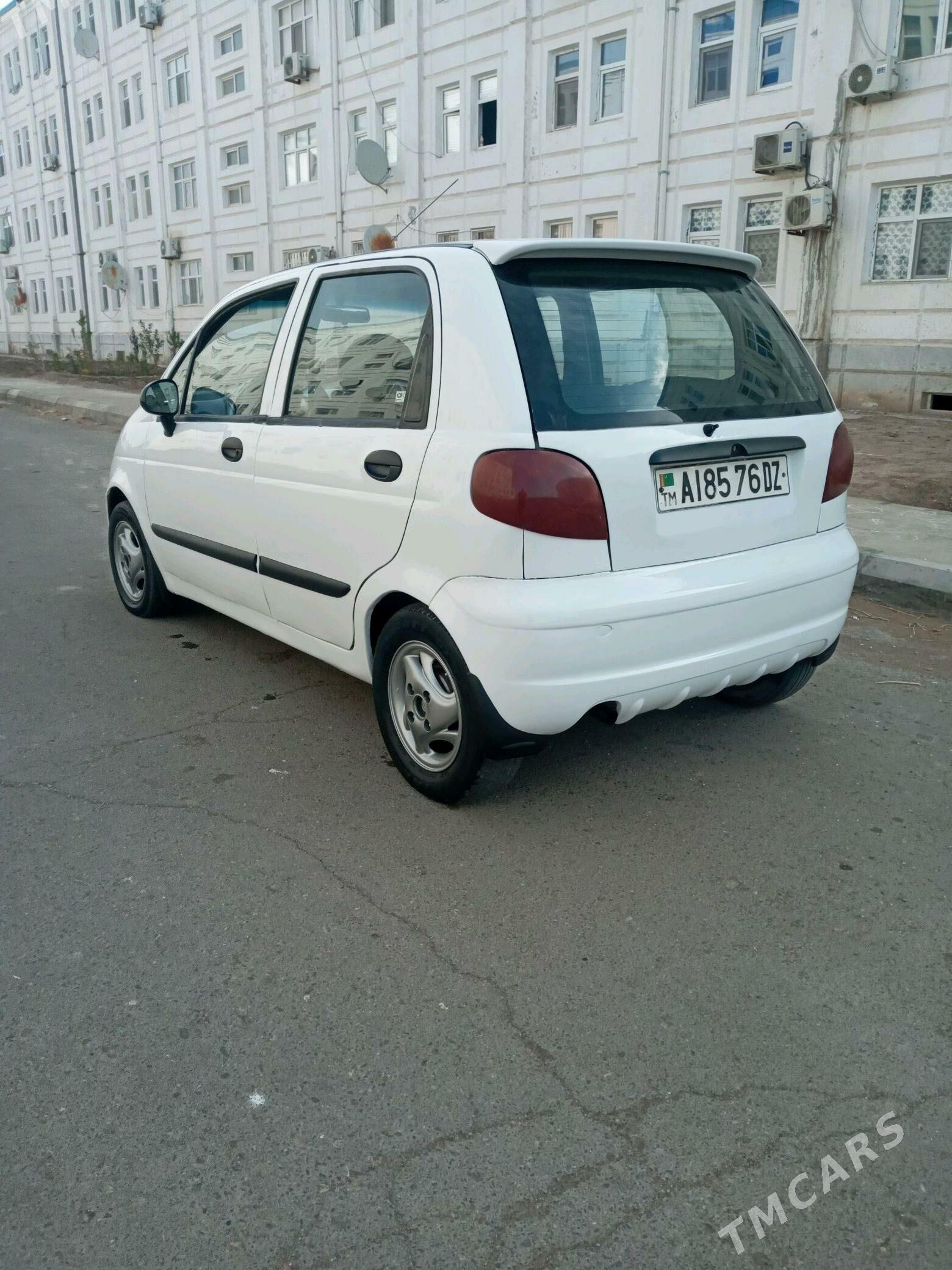 Daewoo Matiz 2002 - 34 000 TMT - Daşoguz - img 4