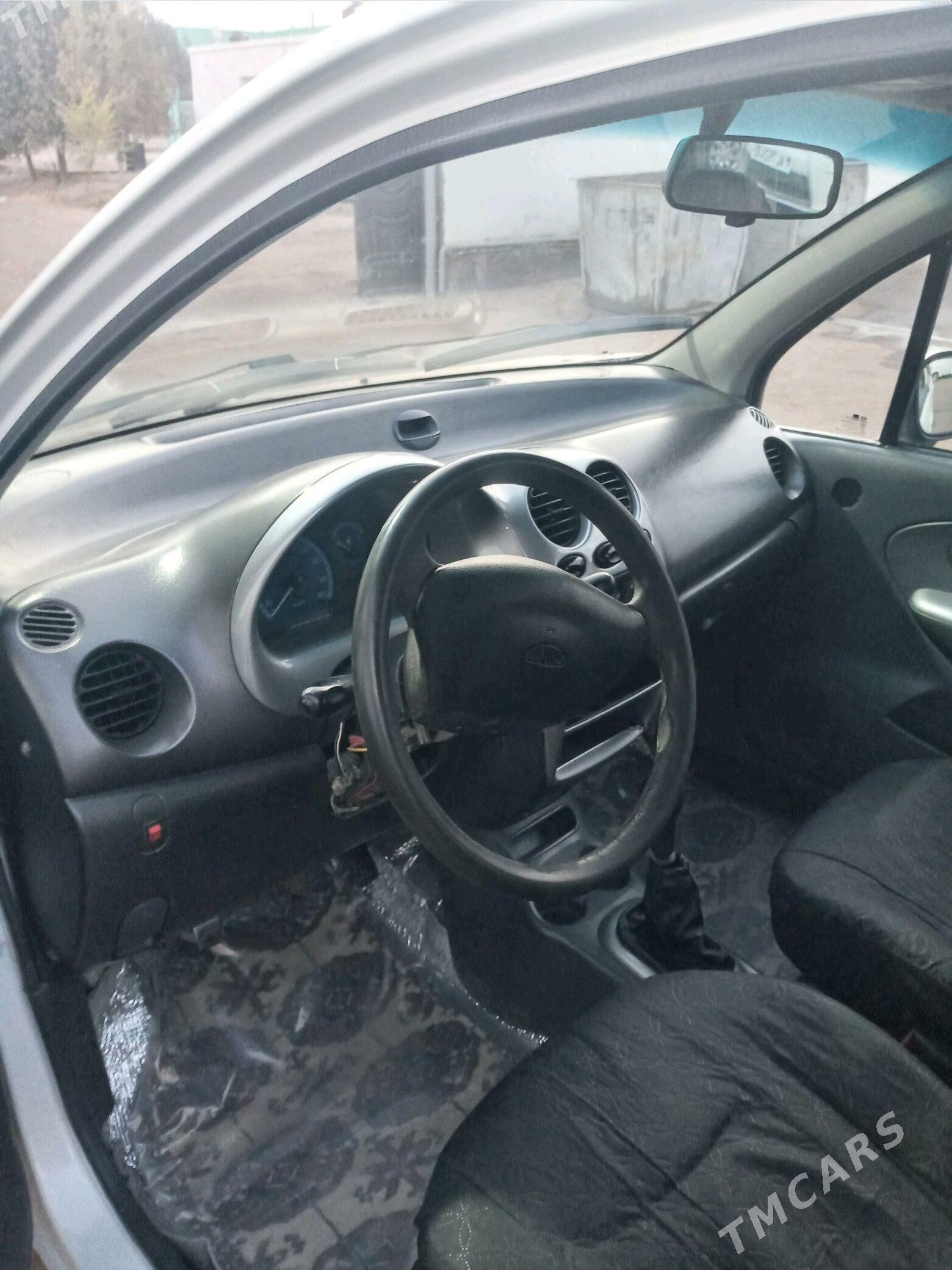 Daewoo Matiz 2002 - 34 000 TMT - Daşoguz - img 5