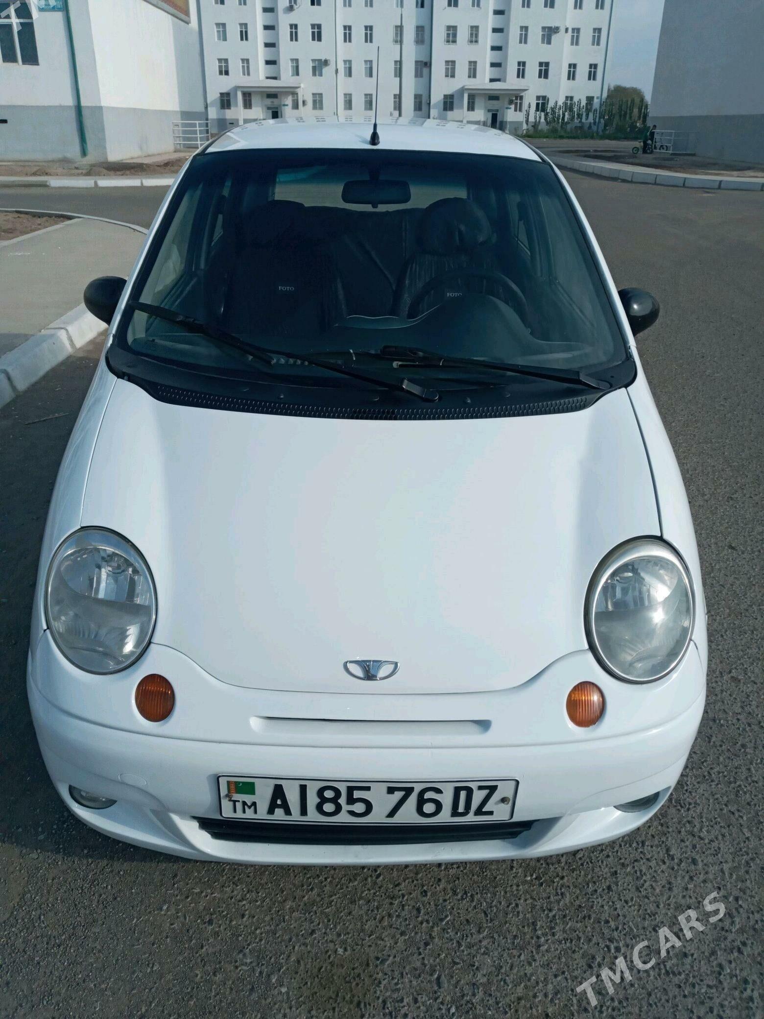 Daewoo Matiz 2002 - 34 000 TMT - Daşoguz - img 3
