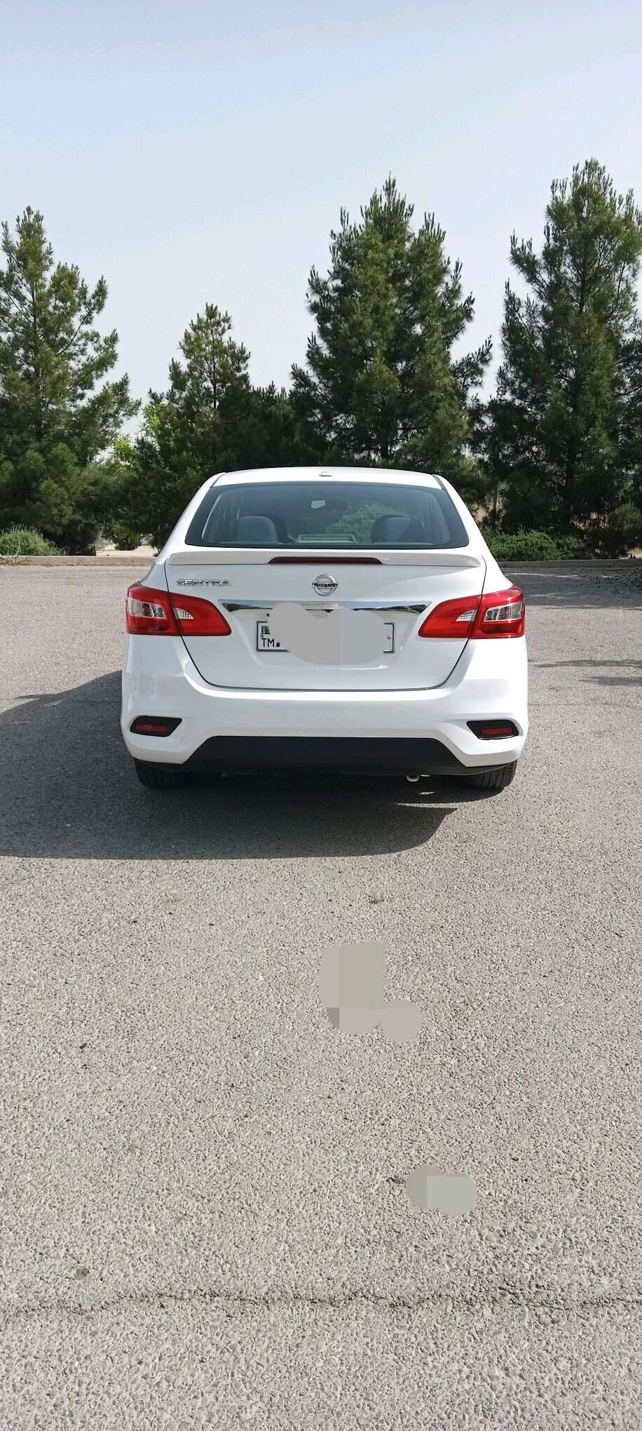 Nissan Sentra 2019 - 171 000 TMT - Бедев - img 1