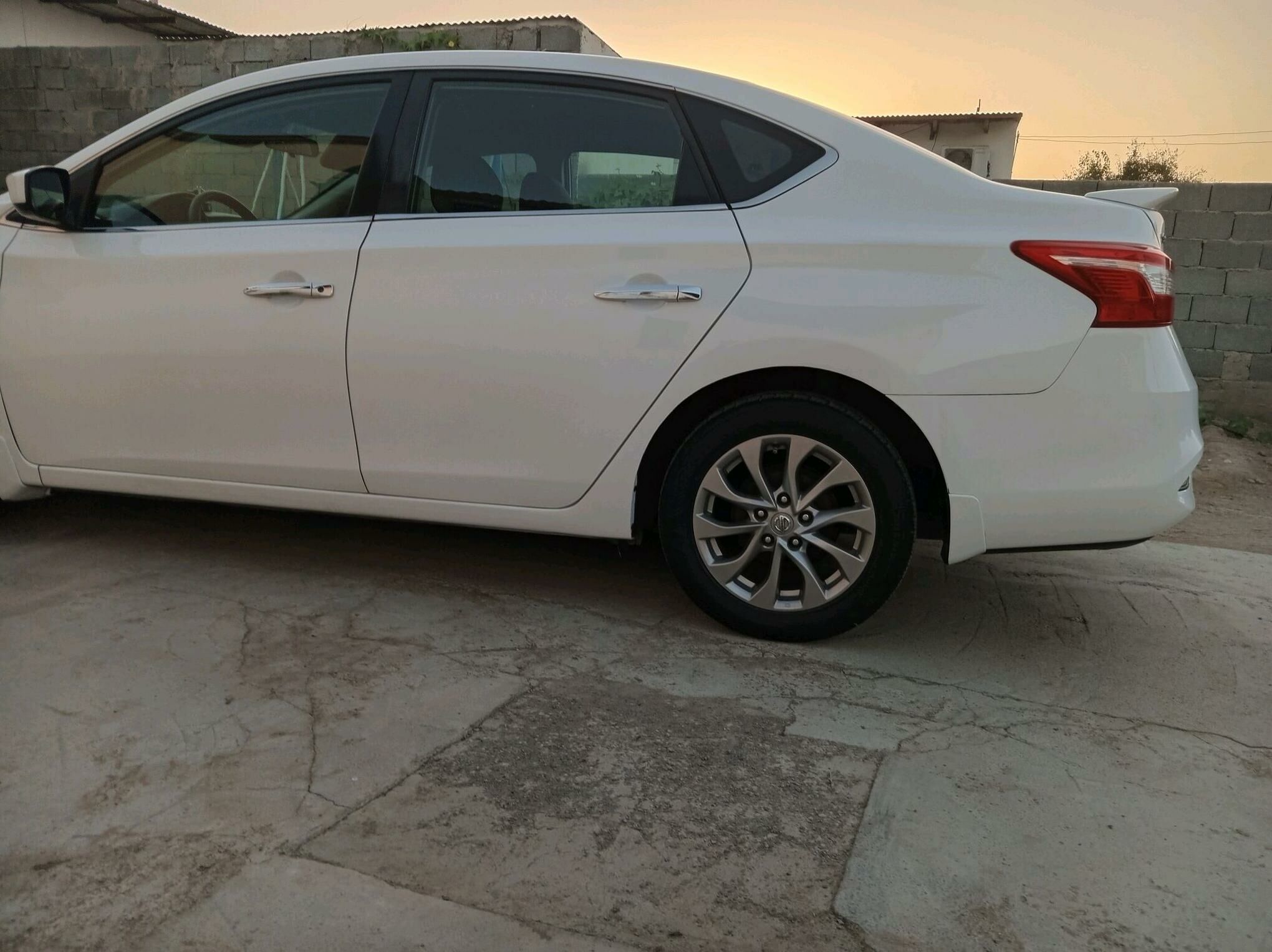 Nissan Sentra 2019 - 171 000 TMT - Бедев - img 3