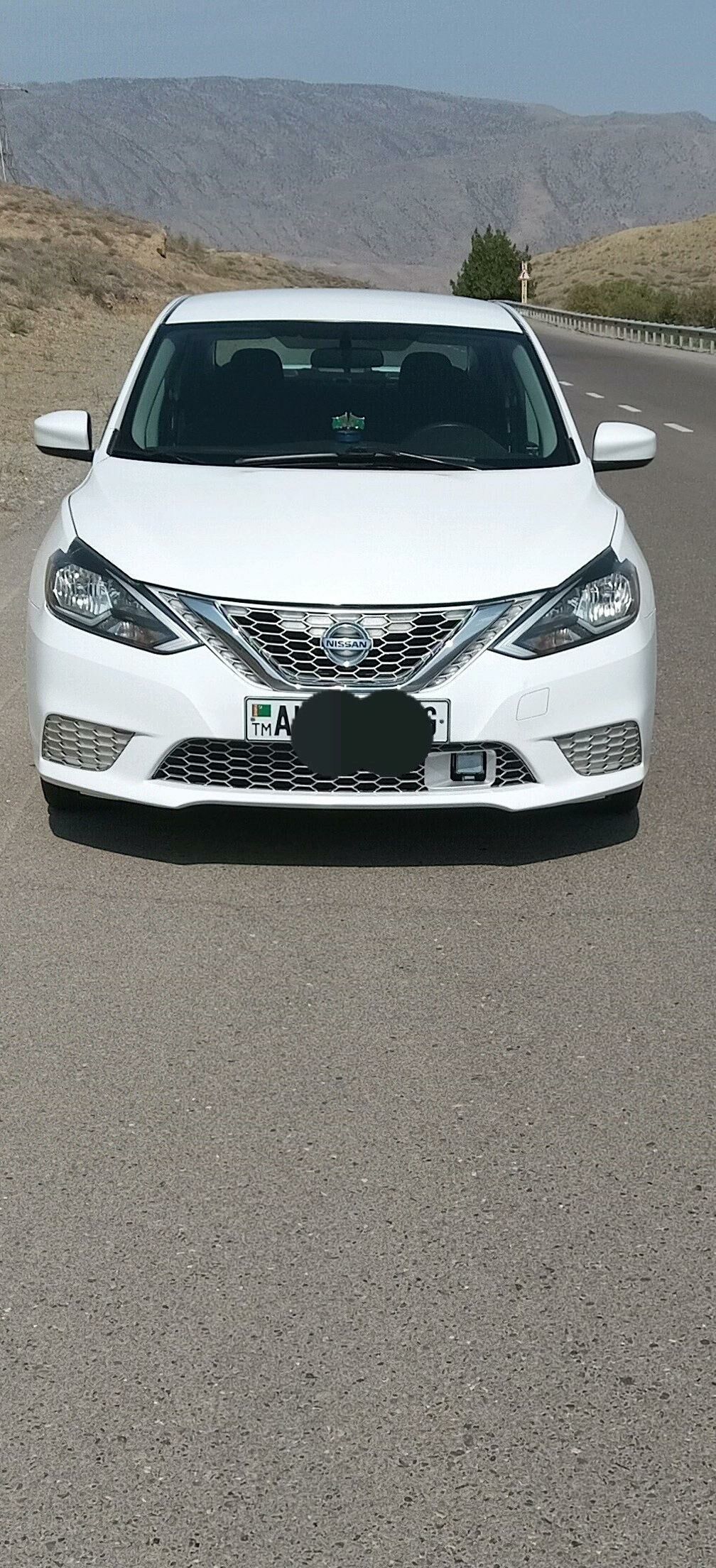 Nissan Sentra 2019 - 171 000 TMT - Бедев - img 6