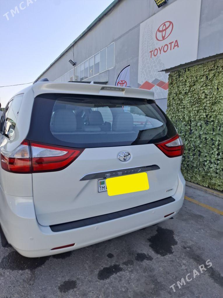 Toyota Sienna 2016 - 460 000 TMT - Ашхабад - img 2