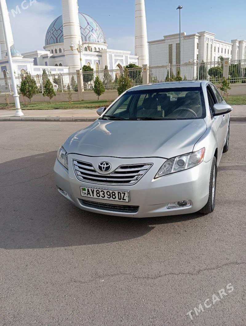 Toyota Camry 2007 - 150 000 TMT - Дашогуз - img 8