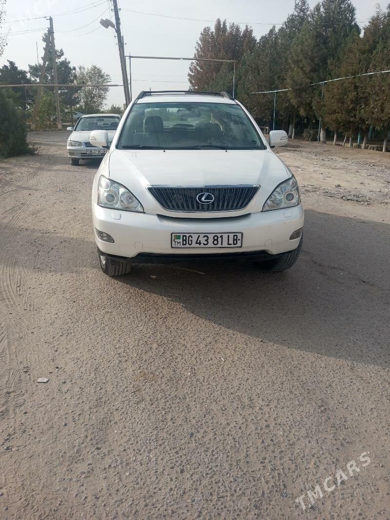 Lexus RX 350 2006 - 280 000 TMT - Farap - img 3