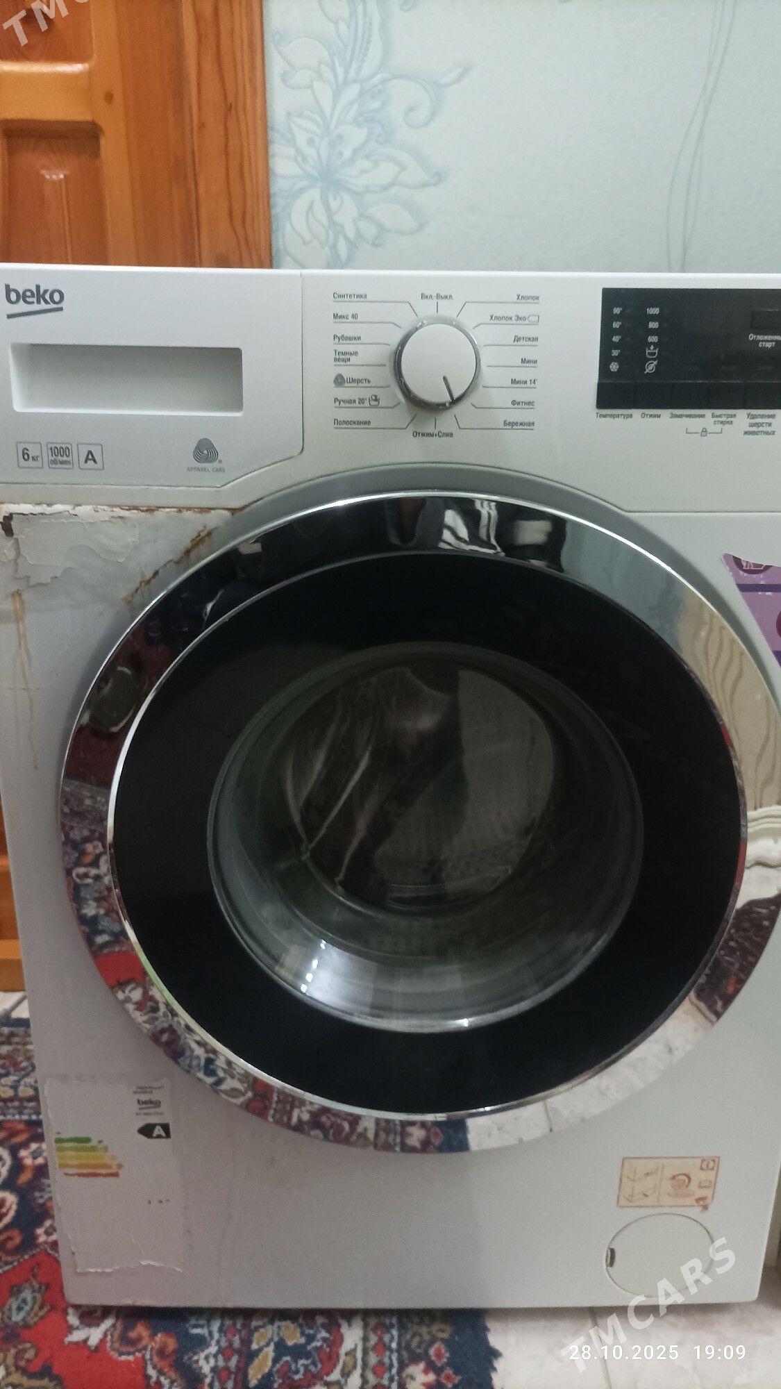 стиральная машина - Daşoguz - img 2
