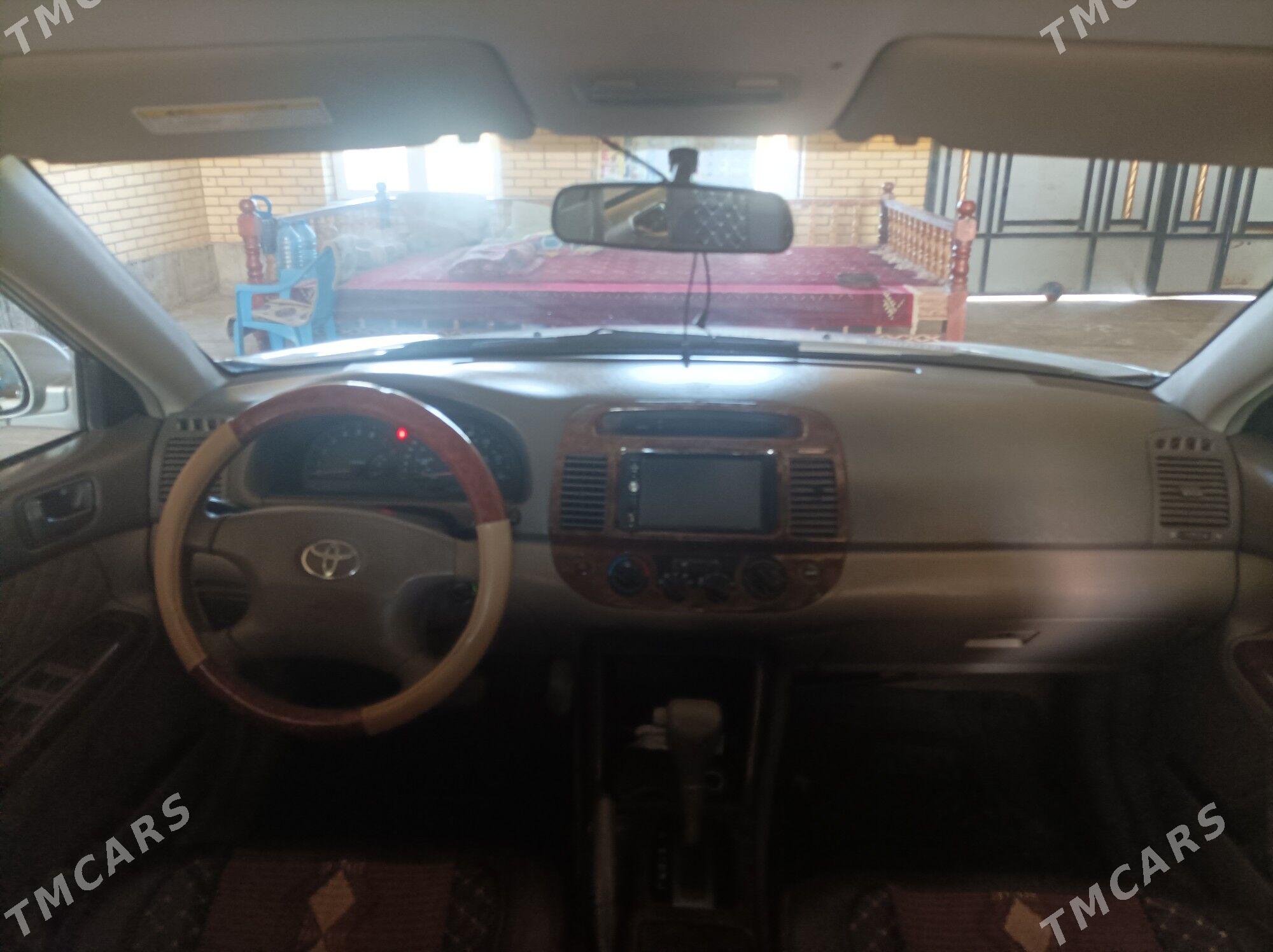 Toyota Camry 2003 - 145 000 TMT - Сакар - img 5