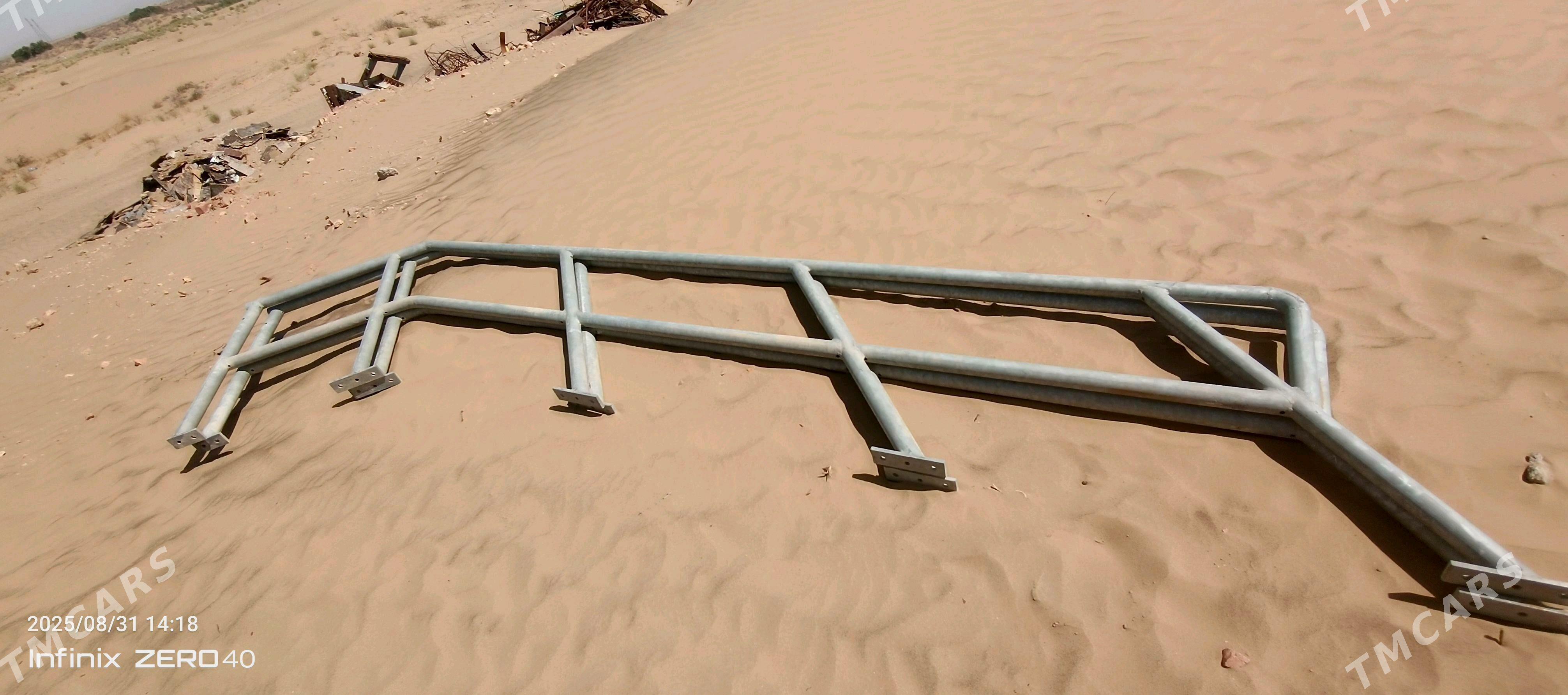 Metal kanstruksiya tàze - Aşgabat - img 4