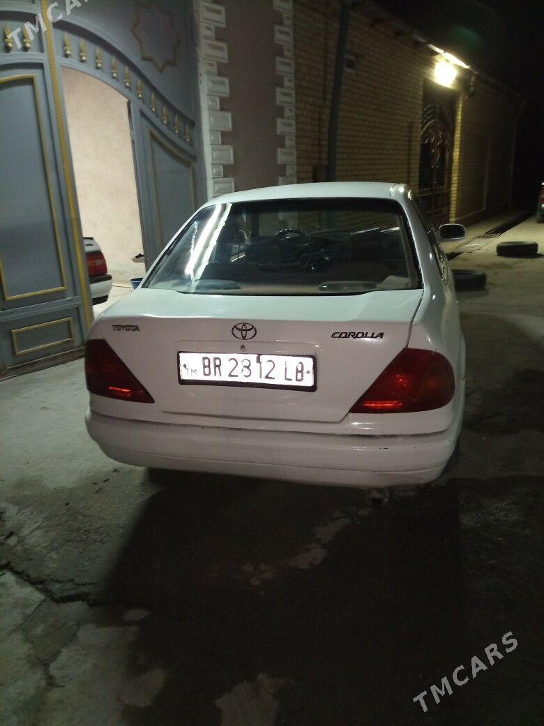 Toyota Corolla 1995 - 26 000 TMT - Туркменабат - img 2