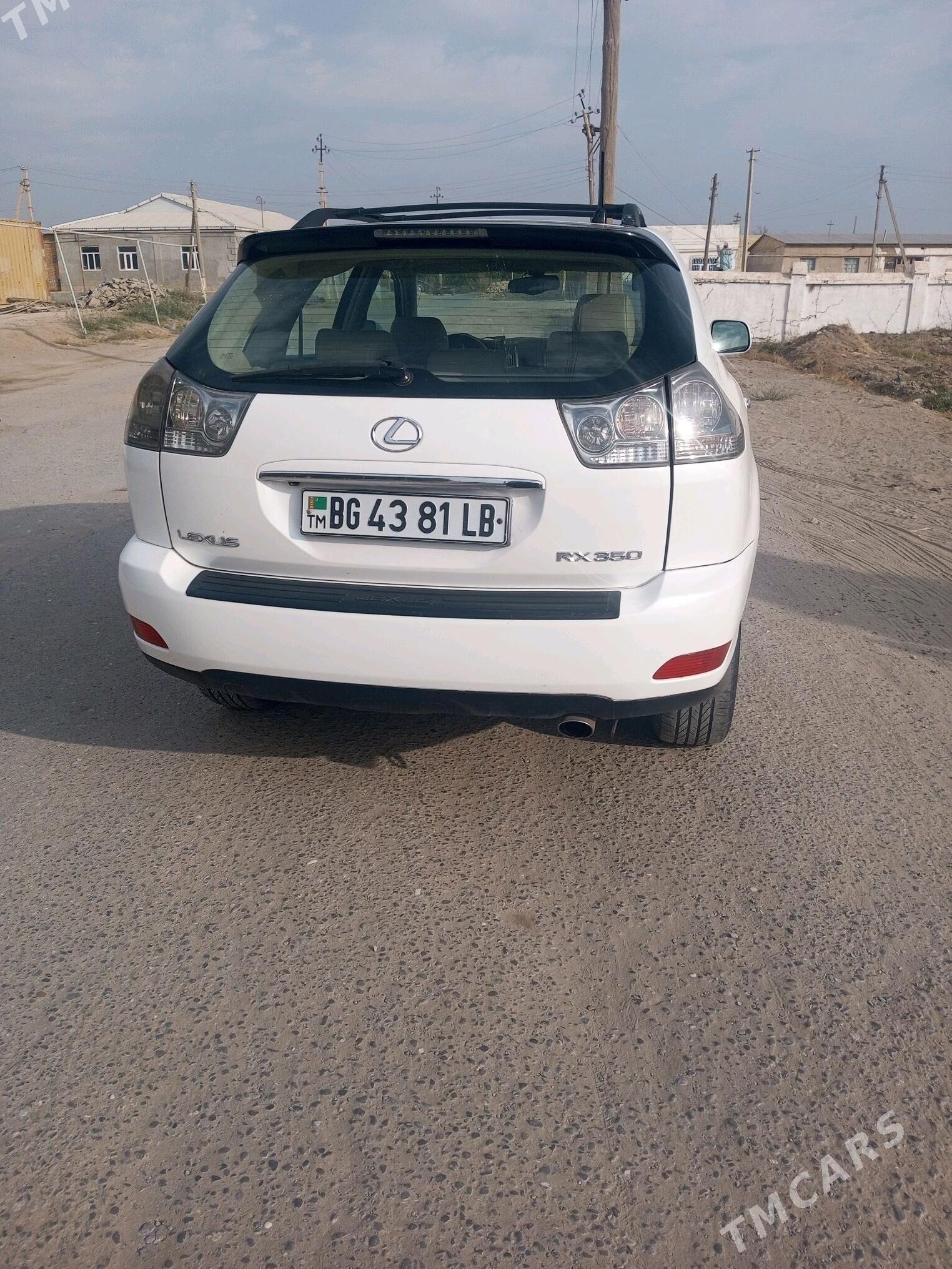 Lexus RX 350 2006 - 280 000 TMT - Farap - img 5