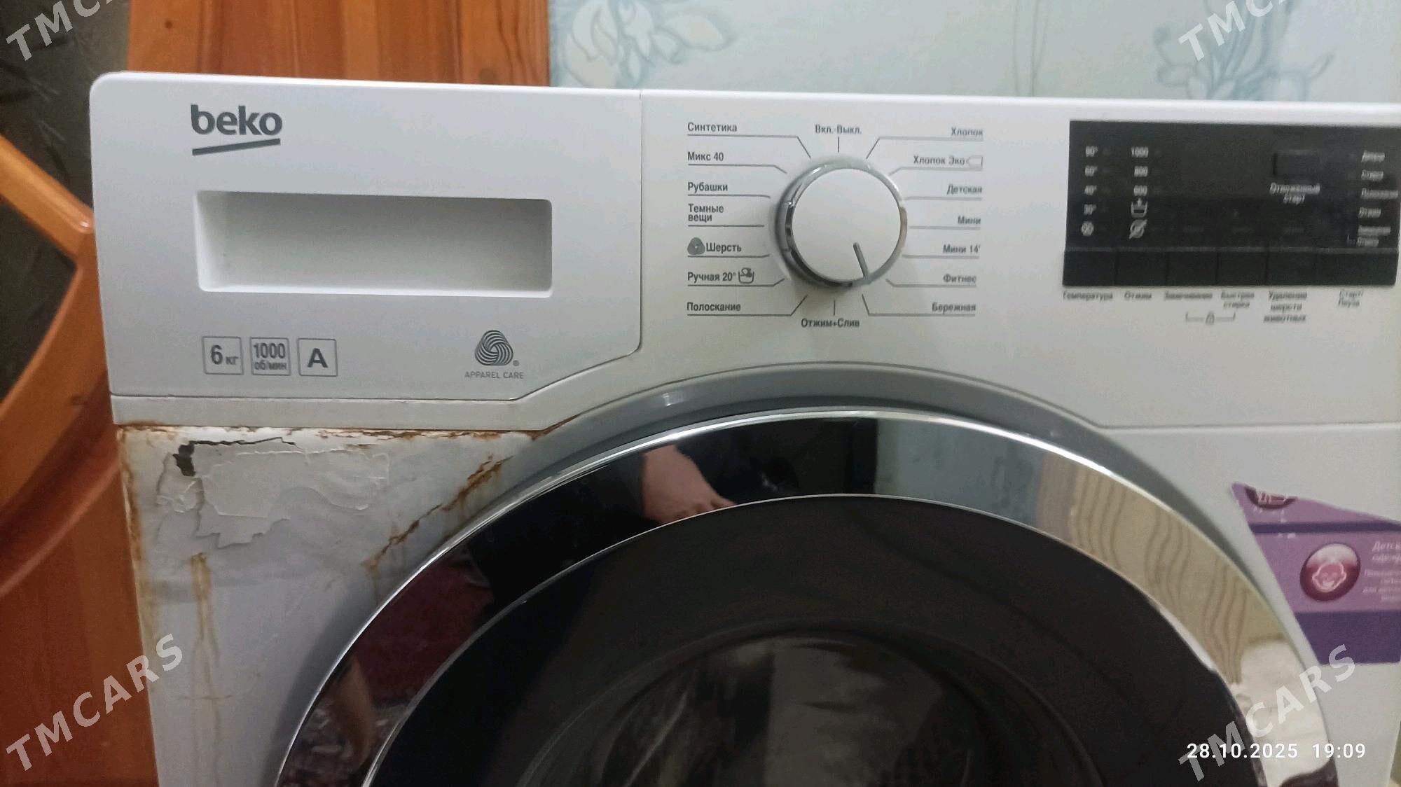 стиральная машина - Daşoguz - img 1