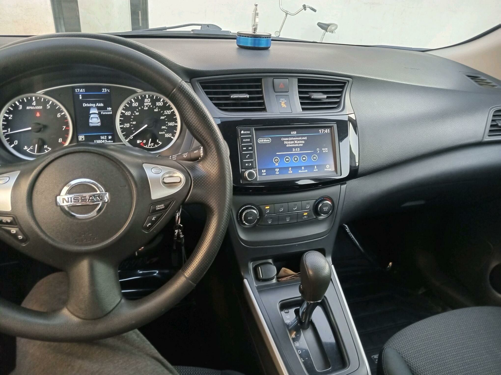 Nissan Sentra 2019 - 171 000 TMT - Бедев - img 7