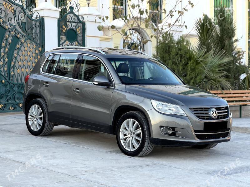 Volkswagen Tiguan 2009 - 130 000 TMT - Balkanabat - img 1