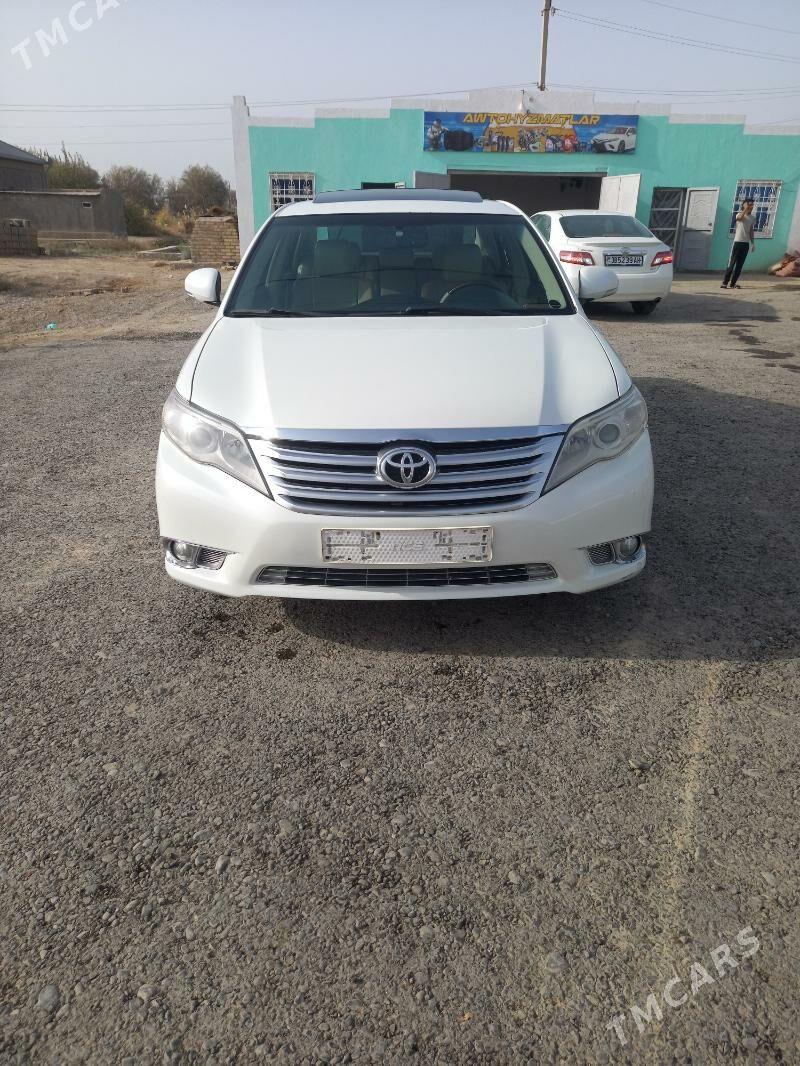 Toyota Avalon 2011 - 310 000 TMT - Серахс - img 2