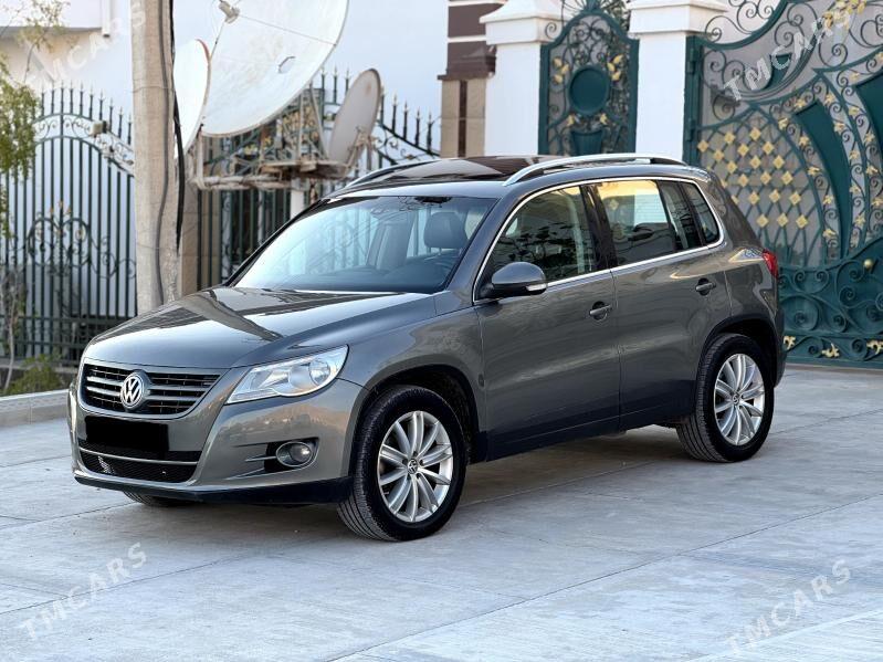 Volkswagen Tiguan 2009 - 130 000 TMT - Balkanabat - img 2