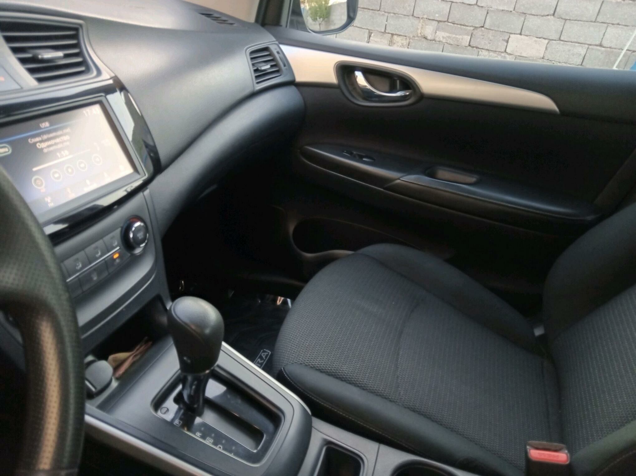 Nissan Sentra 2019 - 171 000 TMT - Бедев - img 8