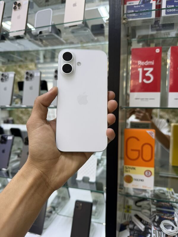 Iphone 16🥰 - Aşgabat - img 2