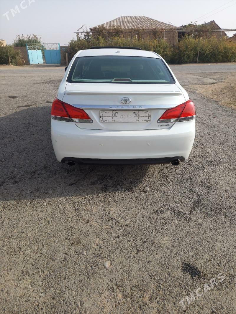 Toyota Avalon 2011 - 310 000 TMT - Серахс - img 4