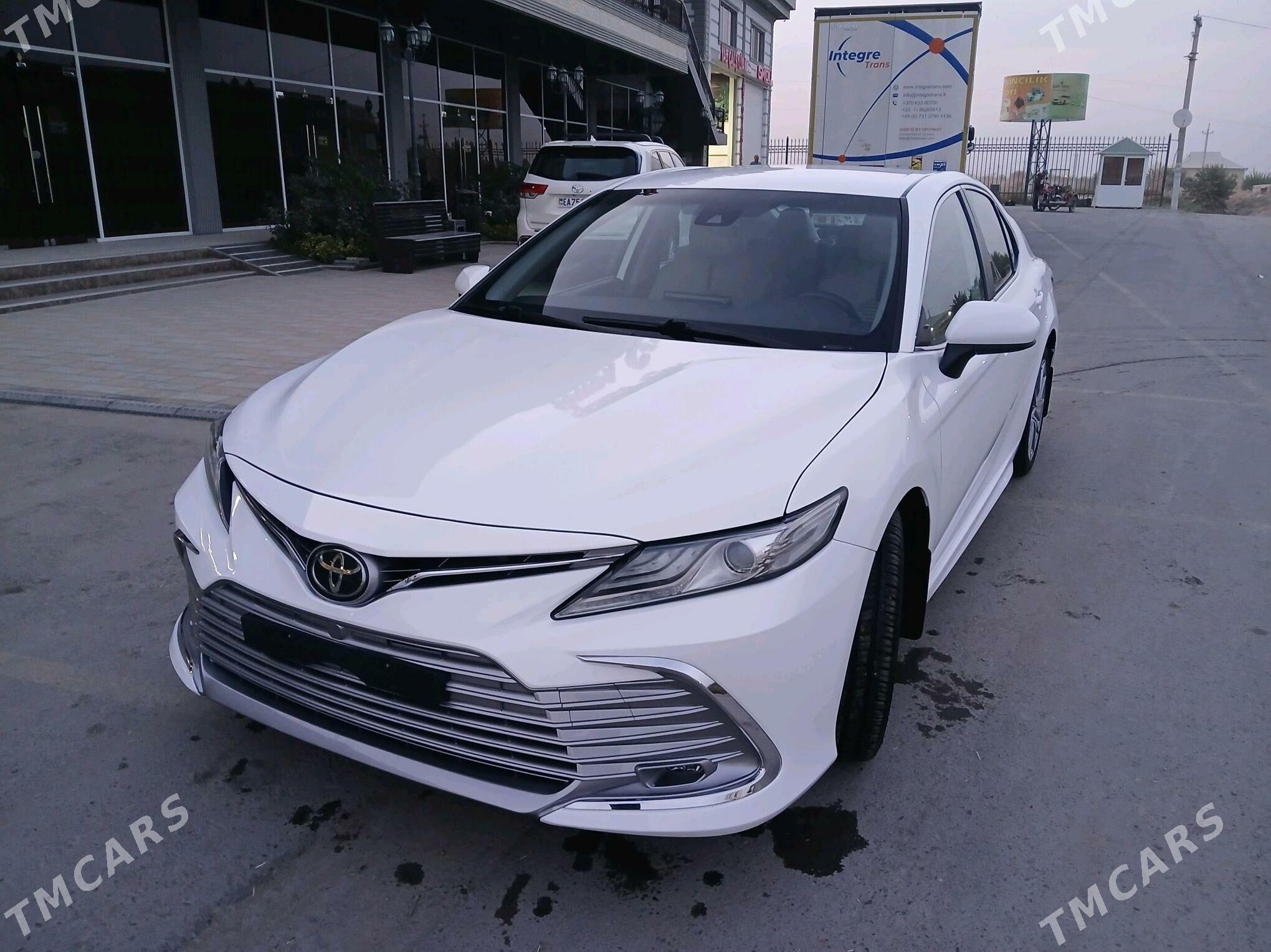 Toyota Camry 2021 - 305 000 TMT - Murgap - img 5