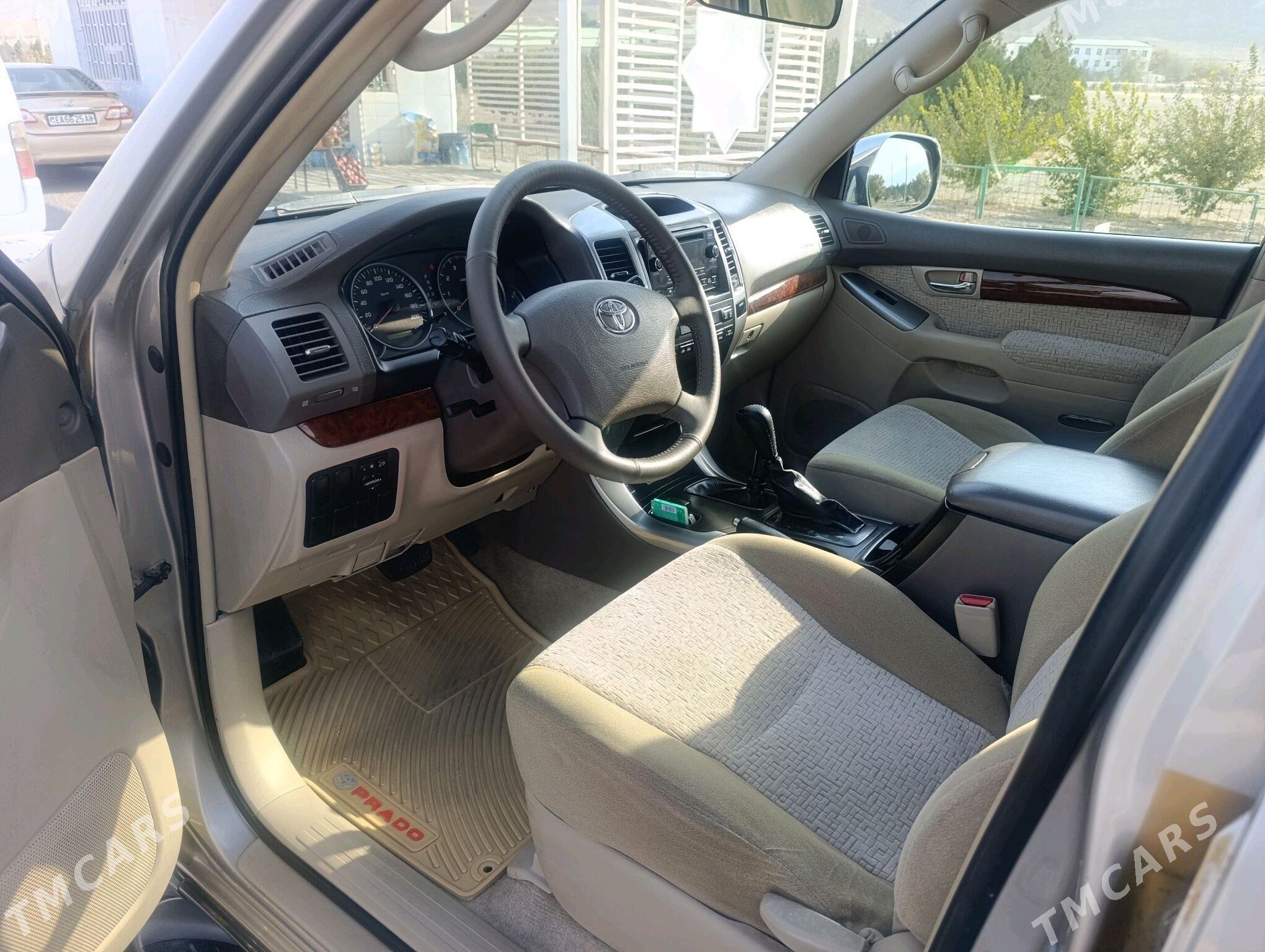 Toyota Land Cruiser Prado 2004 - 330 000 TMT - Köneürgenç - img 3