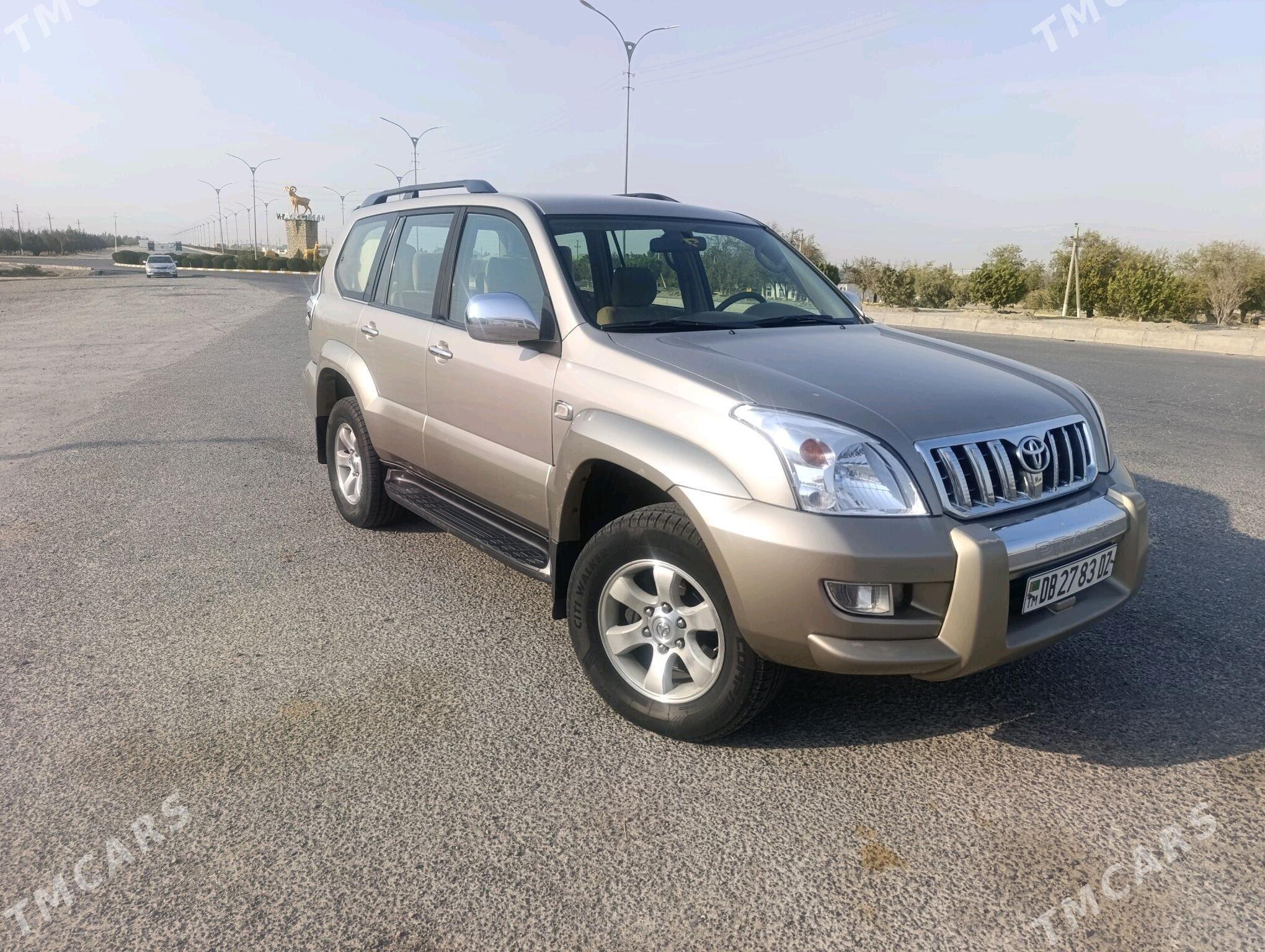 Toyota Land Cruiser Prado 2004 - 330 000 TMT - Köneürgenç - img 2