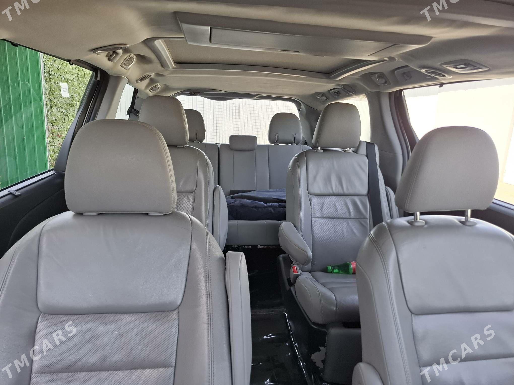 Toyota Sienna 2016 - 460 000 TMT - Ашхабад - img 9
