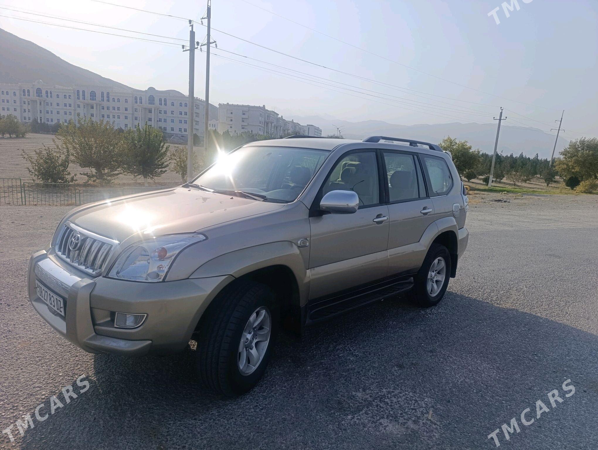 Toyota Land Cruiser Prado 2004 - 330 000 TMT - Köneürgenç - img 1