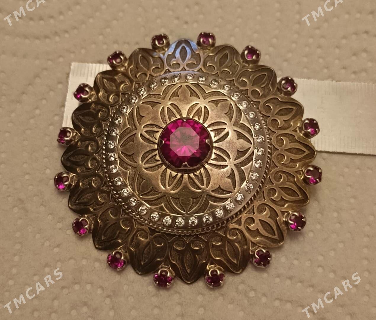 Kümüş - Ашхабад - img 1