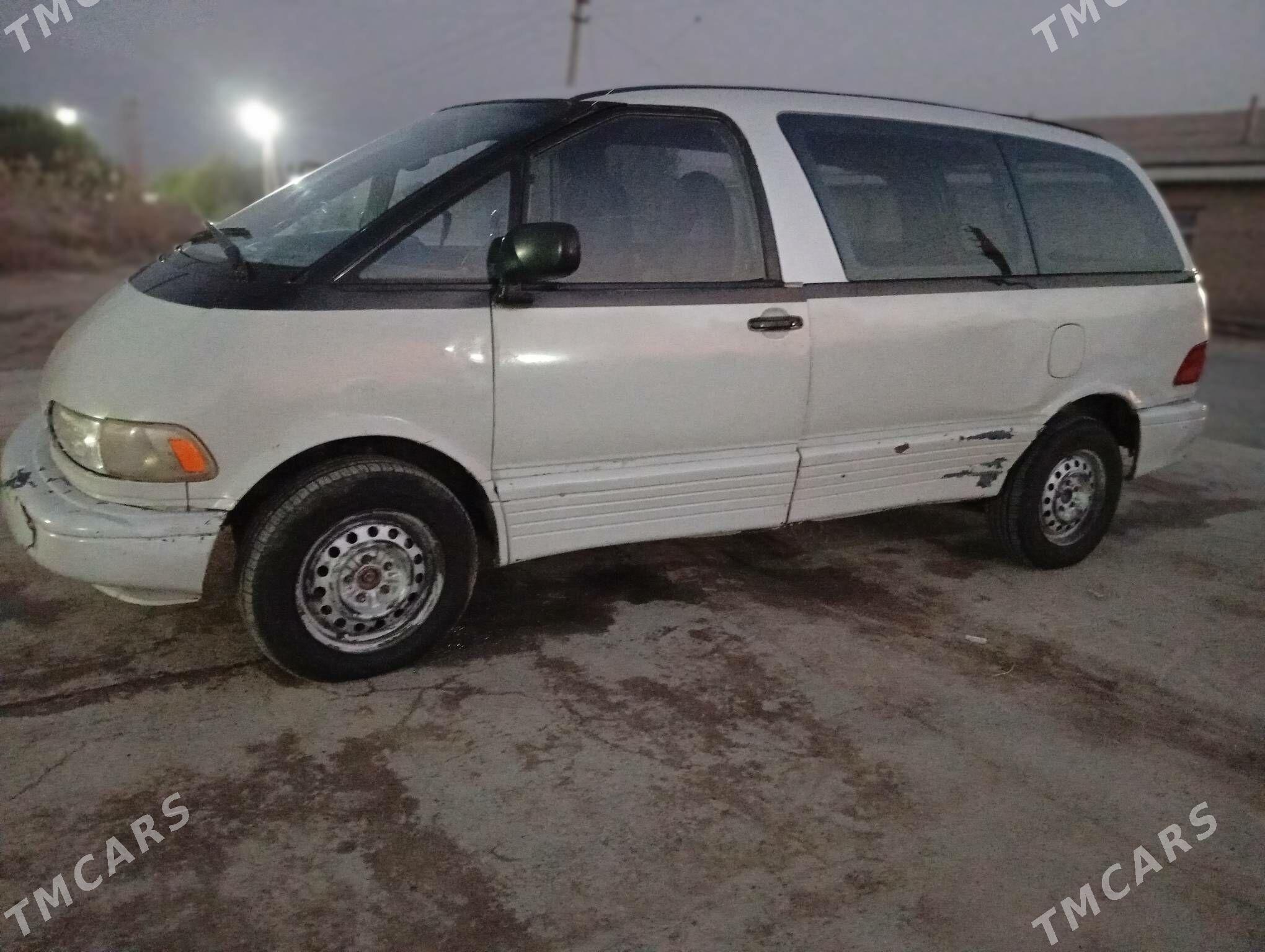 Toyota Previa 1992 - 70 000 TMT - Халач - img 2