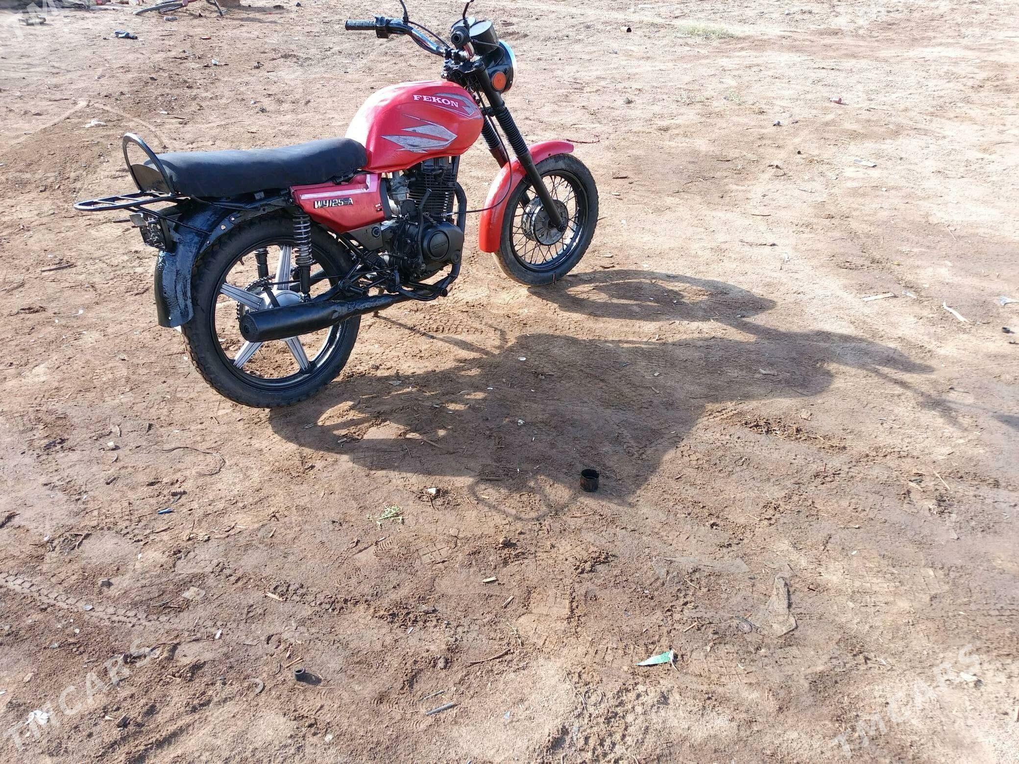 Fekon FK150-8G 2022 - 6 000 TMT - Köneürgenç - img 2