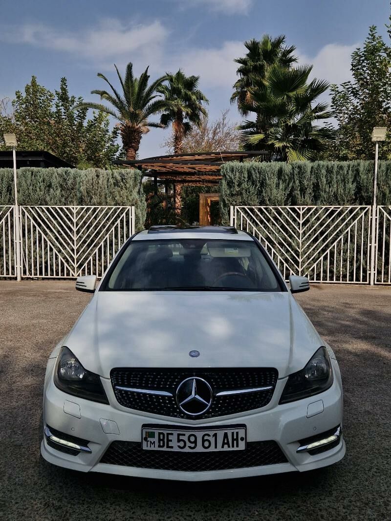 Mercedes-Benz C350 2011 - 200 000 TMT - Aşgabat - img 10