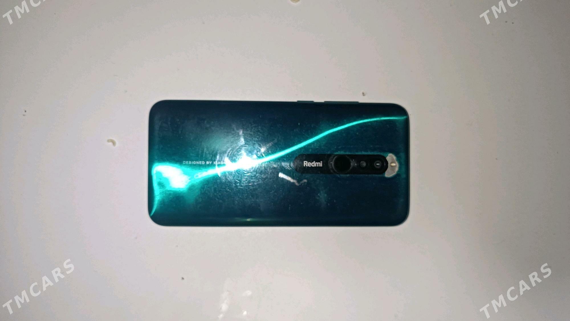 редми 8 - Чарджоу - img 1