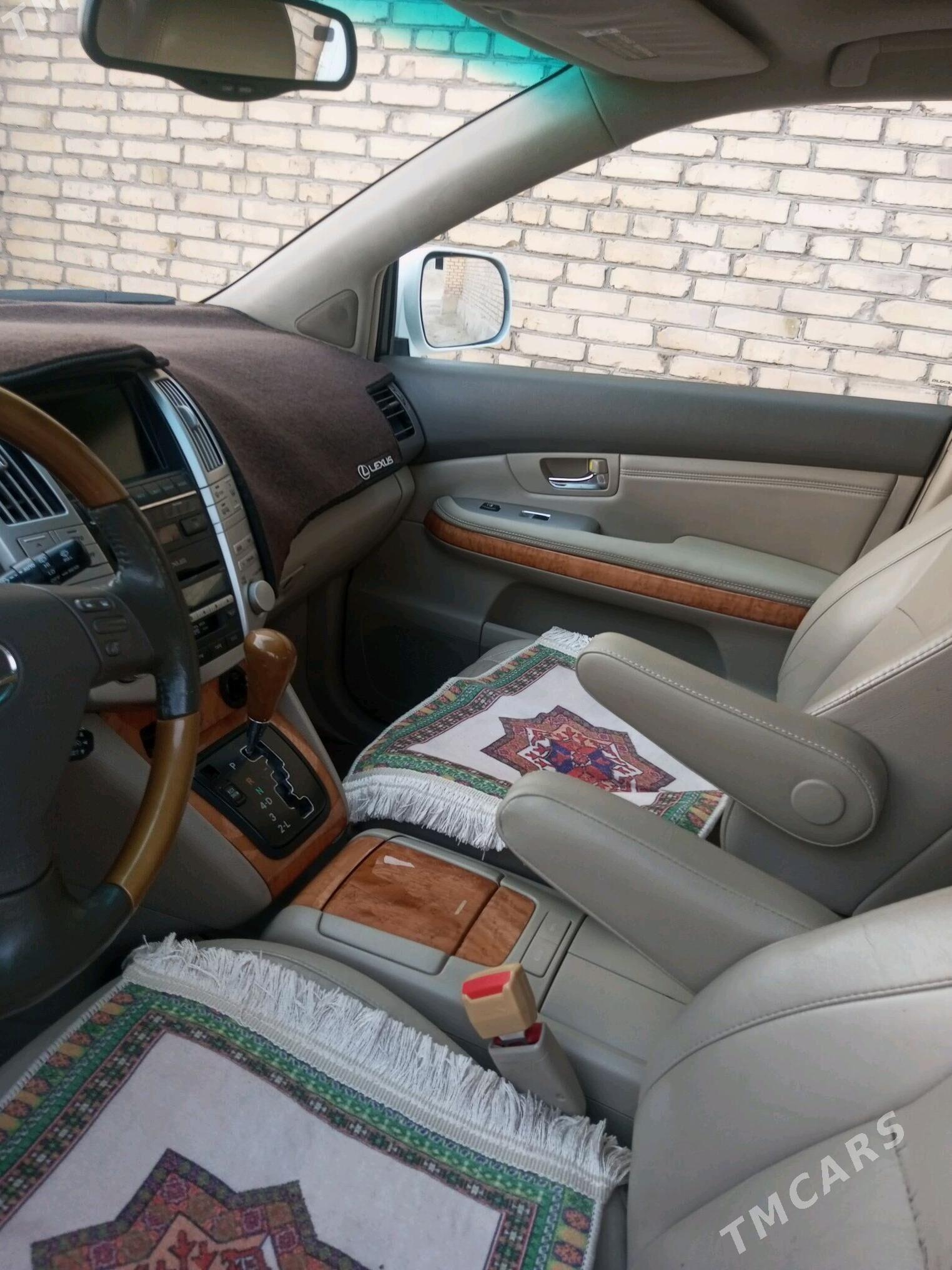 Lexus RX 350 2006 - 280 000 TMT - Farap - img 8