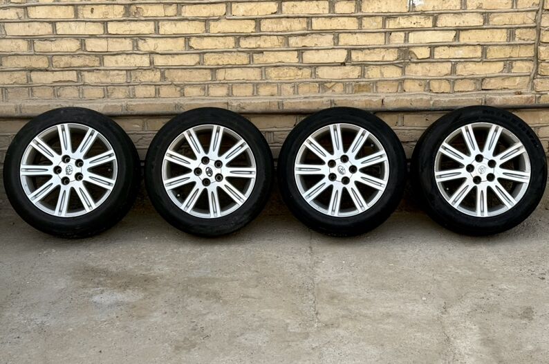 Diska 17 lik..Limited 1 3 000 TMT - Мары - img 2