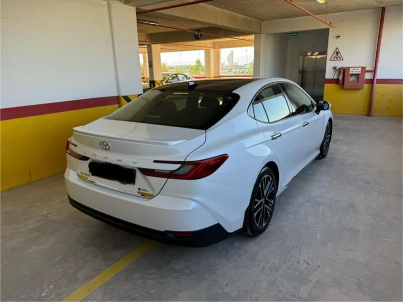 Toyota Camry 2025 - 729 000 TMT - Ашхабад - img 4