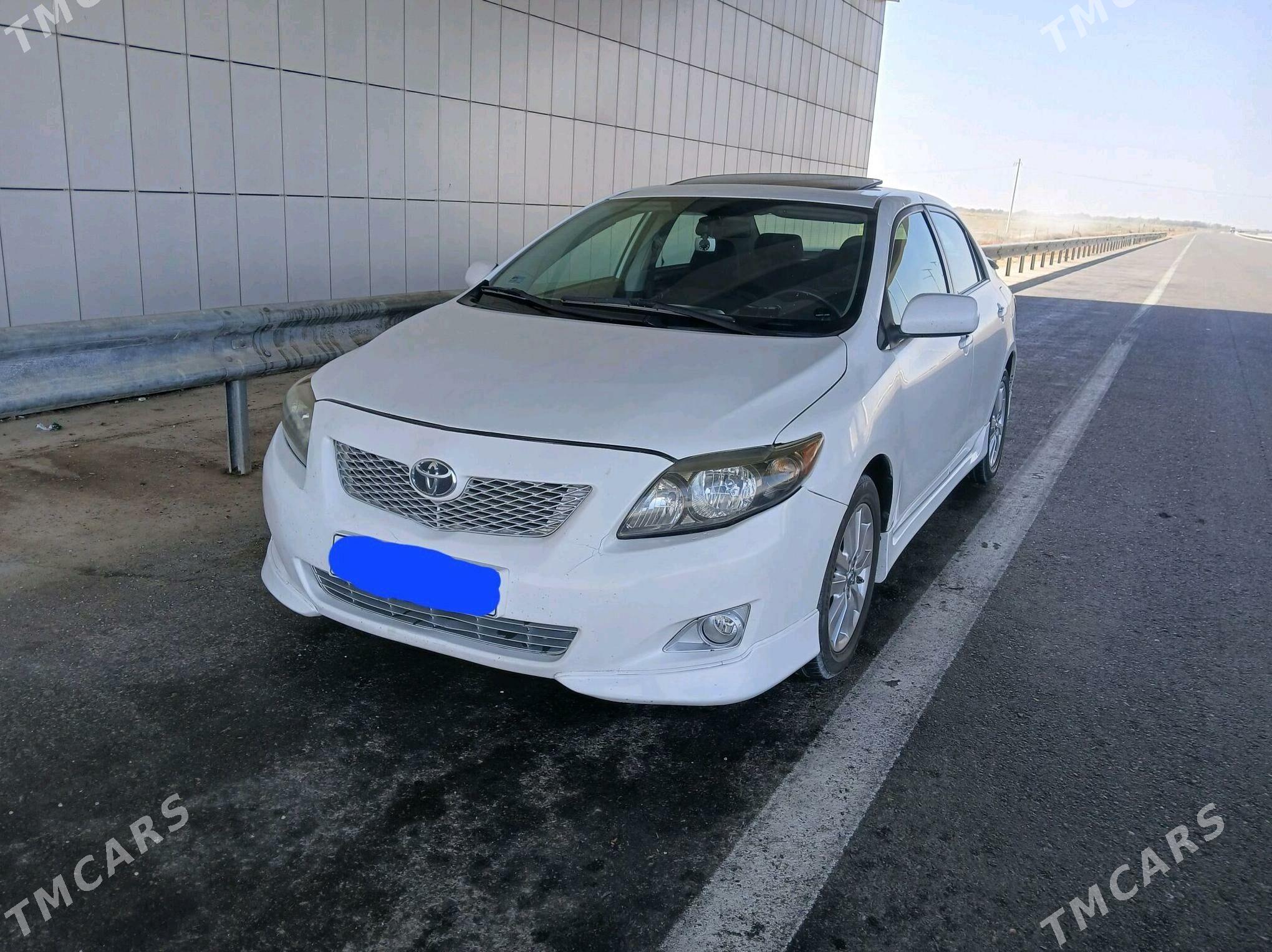 Toyota Corolla 2009 - 150 000 TMT - Kaka - img 1