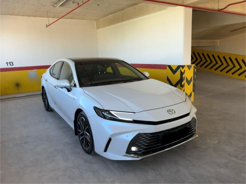 Toyota Camry 2025 - 729 000 TMT - Ашхабад - img 3