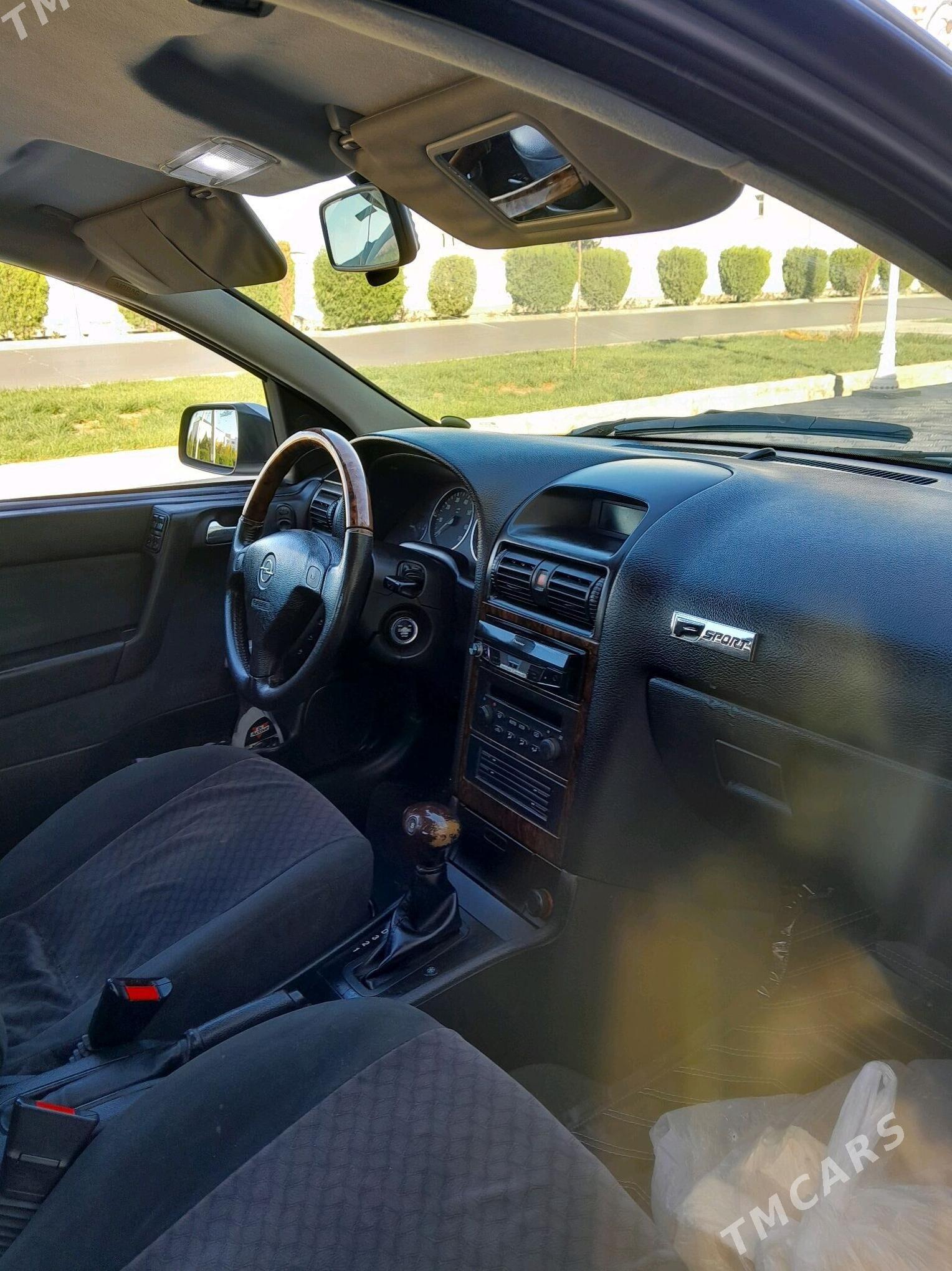 Opel Astra 2002 - 120 000 TMT - Daşoguz - img 3