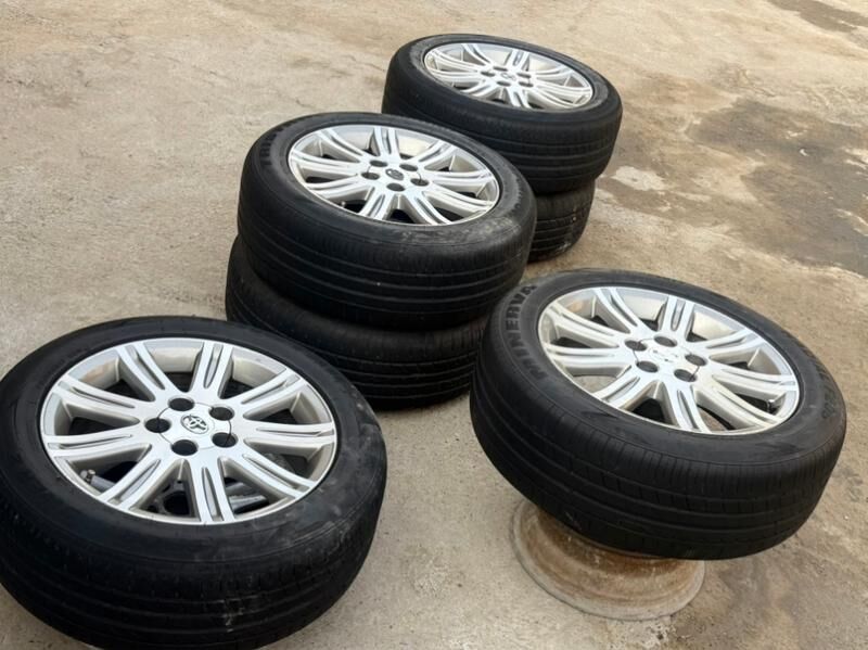 Diska 17 lik..Limited 1 3 000 TMT - Мары - img 3