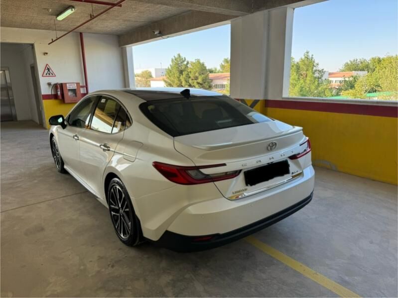 Toyota Camry 2025 - 729 000 TMT - Ашхабад - img 2