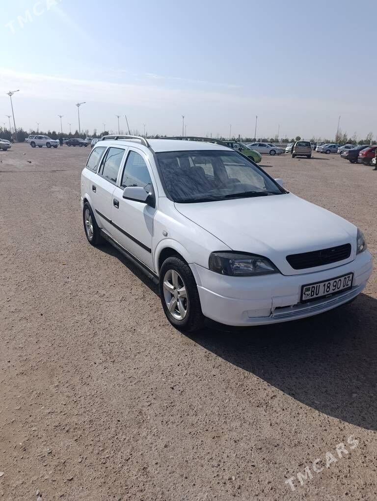 Opel Astra 1999 - 63 000 TMT - Гурбансолтан Едже - img 3