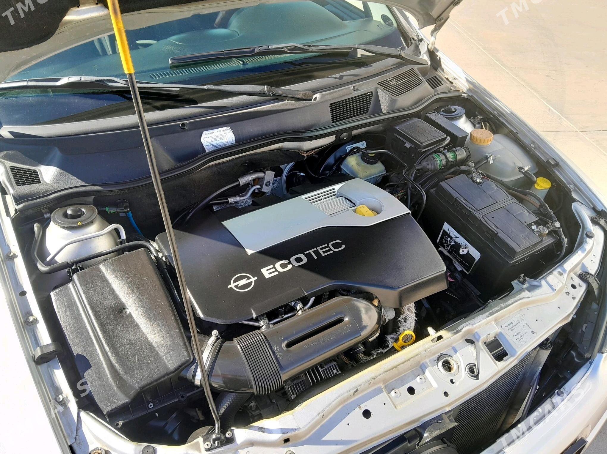 Opel Astra 2002 - 120 000 TMT - Daşoguz - img 4