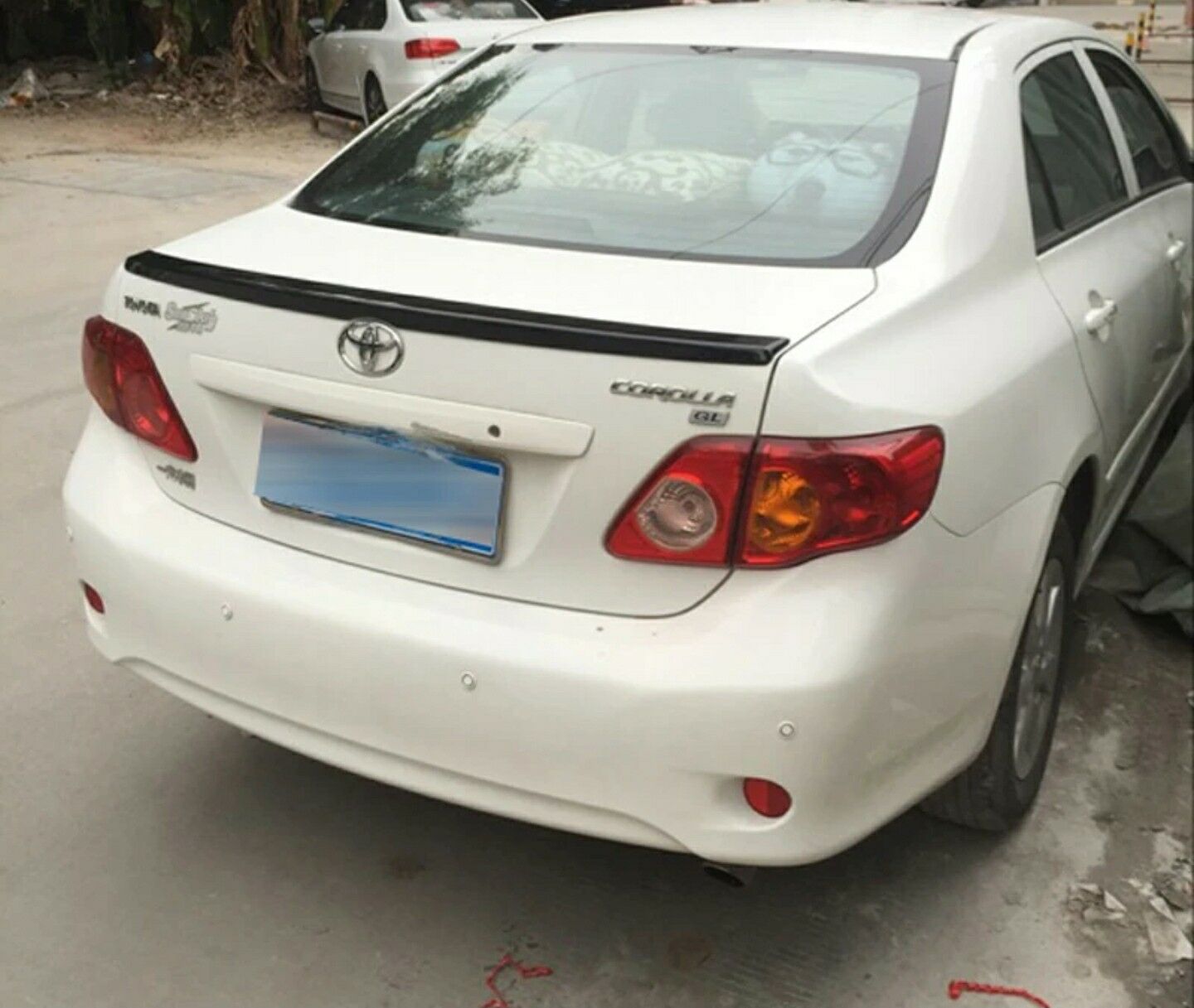 Corolla Exklusive banan 08-13 280 TMT - Ашхабад - img 9